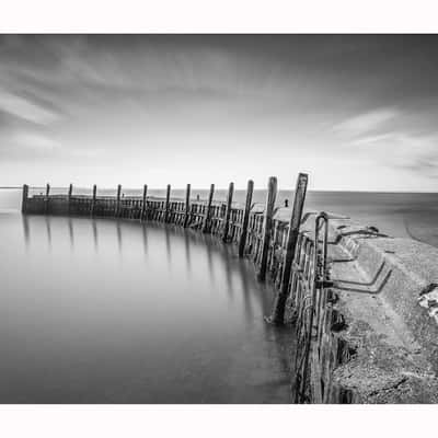 The Old Breakwater, Netherlands