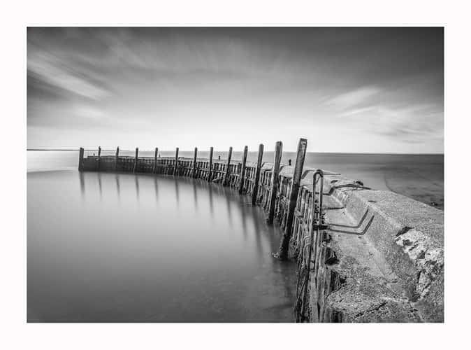 The Old Breakwater
