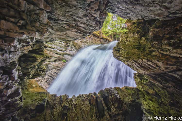 Thur Waterfalls
