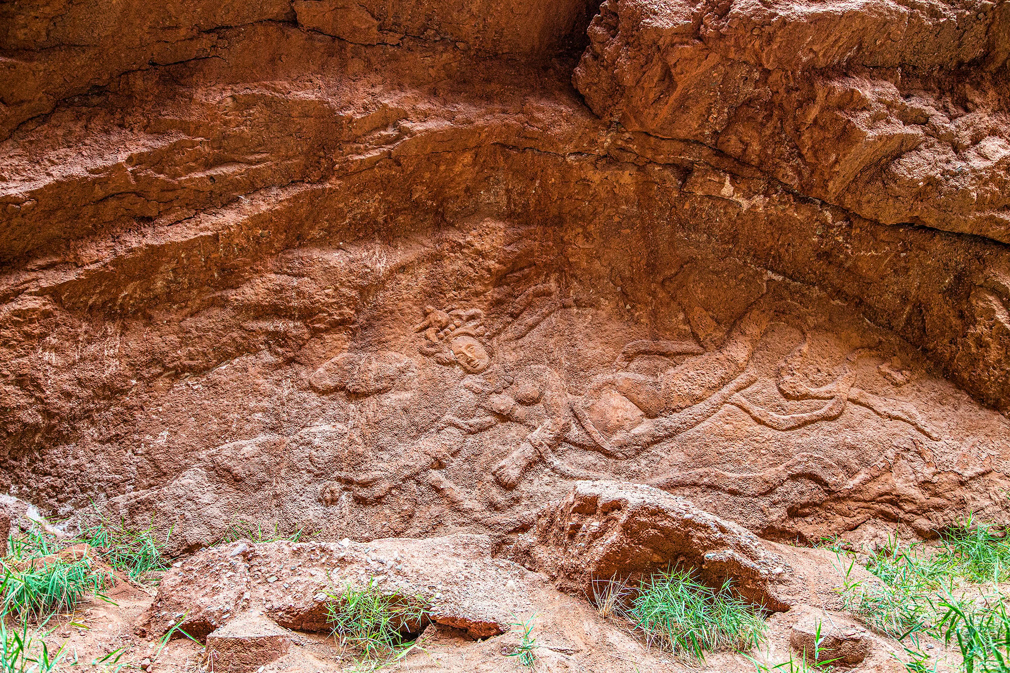 Tianshan Canyon, China