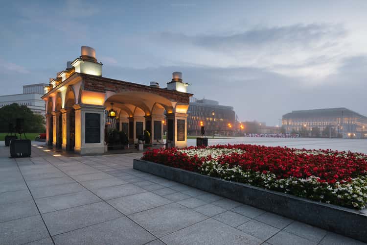 Tomb of the Unknown Soldier