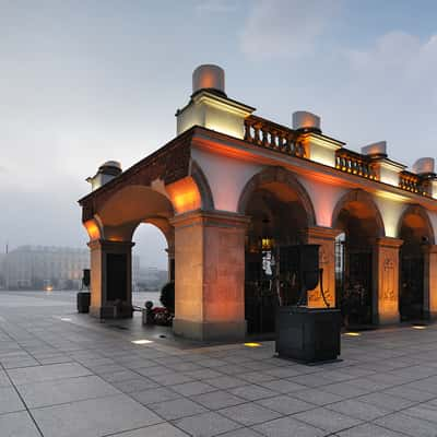 Tomb of the Unknown Soldier, Poland