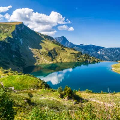 Traualpsee, Austria