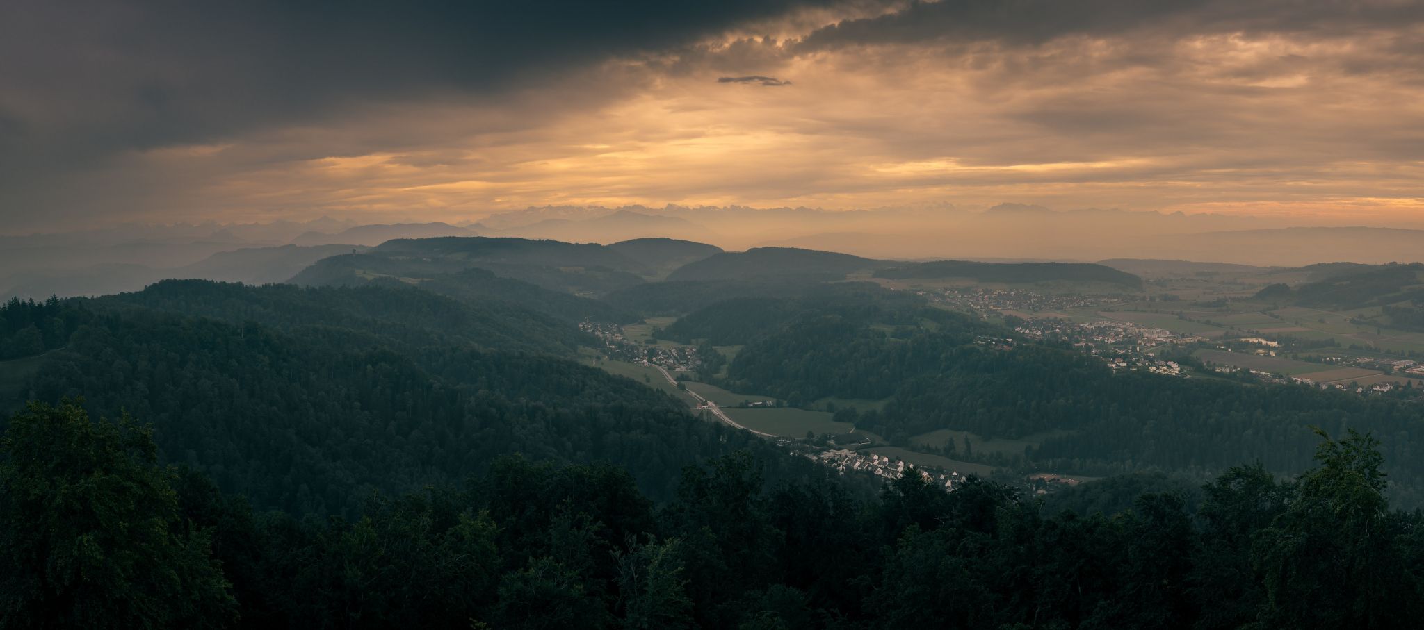 Uetliberg, Switzerland