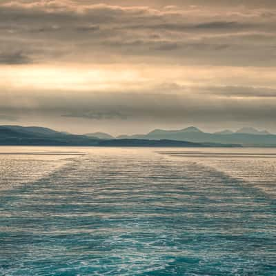 Uig Harbour, United Kingdom