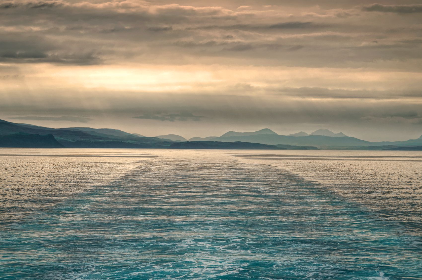 Uig Harbour, United Kingdom
