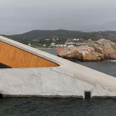 Under Lindesnes - Restaurant, Norway