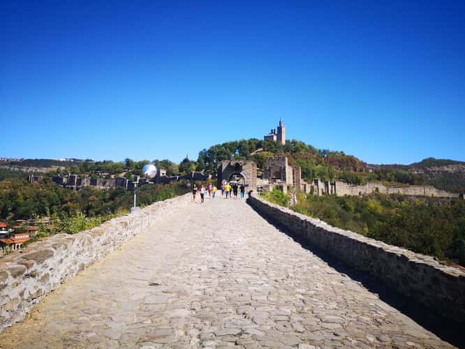 Veliko Tarnovo