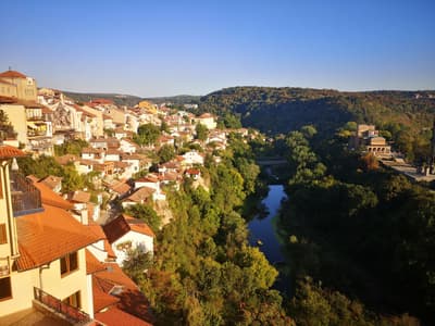 Veliko Tarnovo