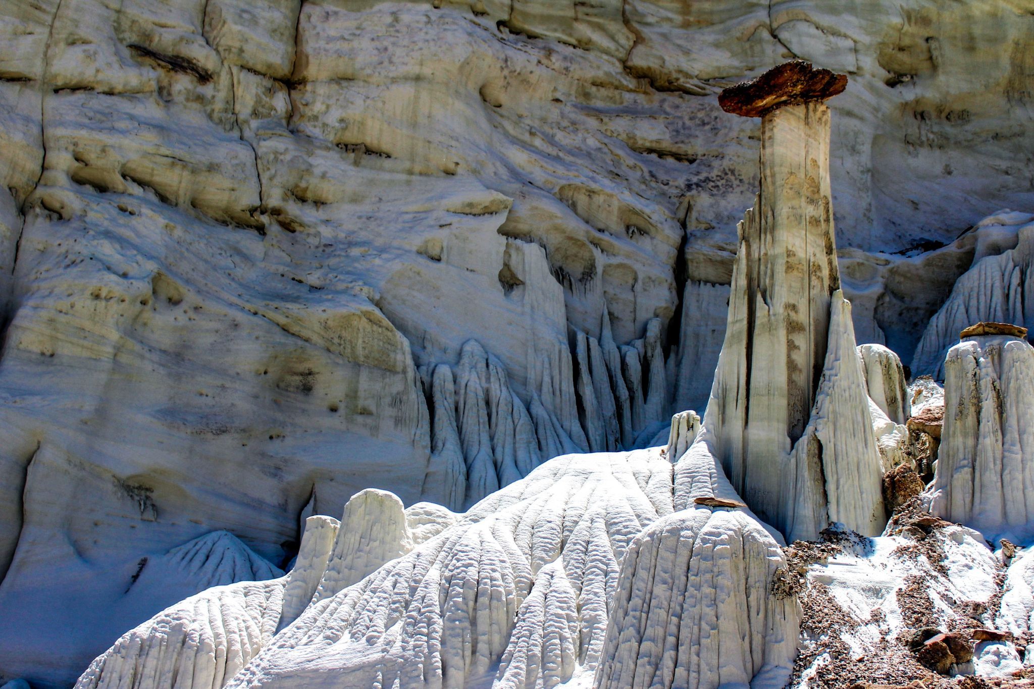 Wahweap Hoodoos, USA