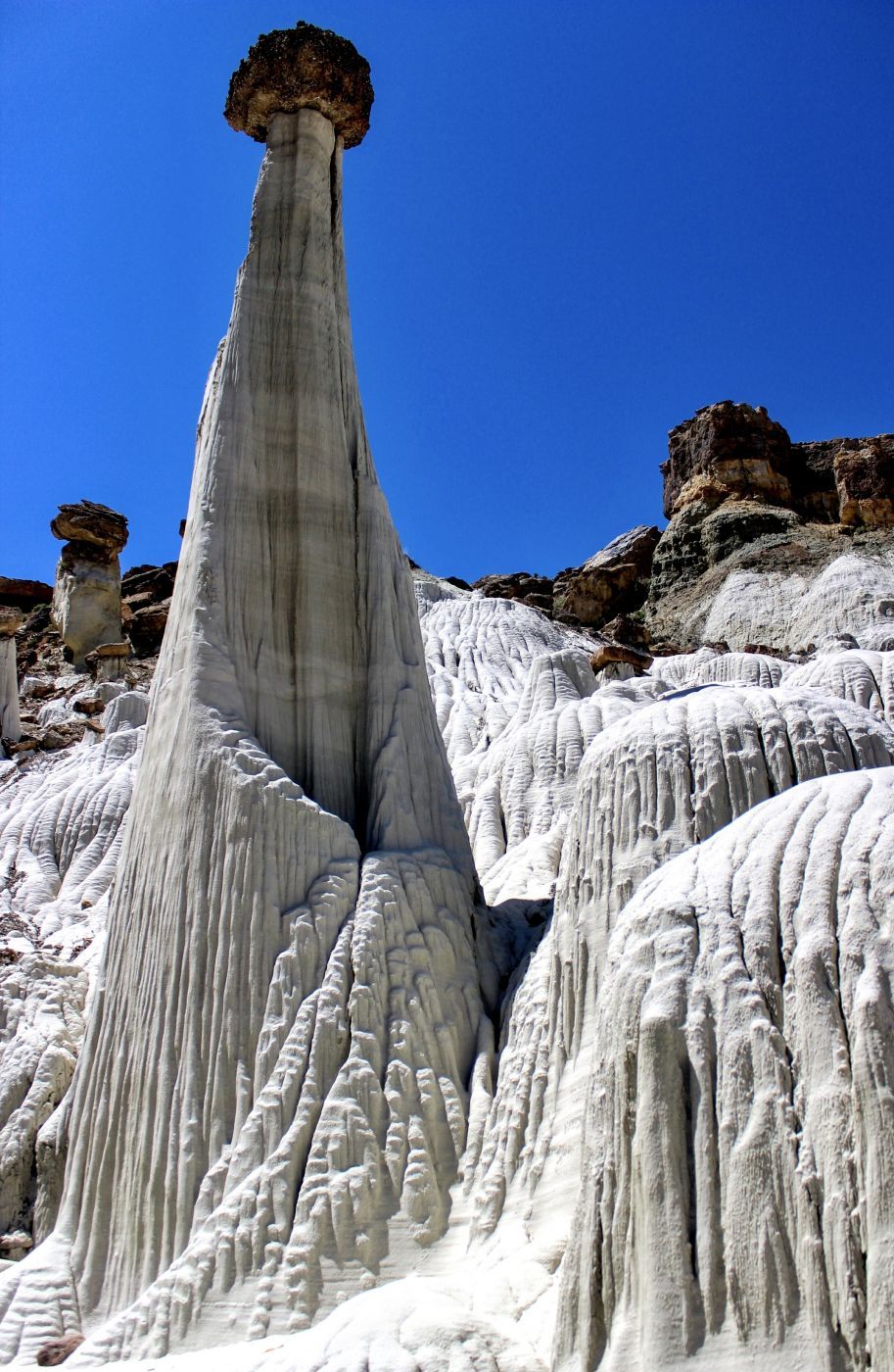 Wahweap Hoodoos, USA