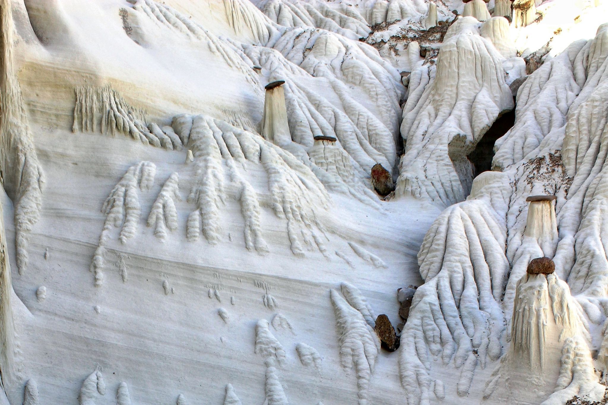 Wahweap Hoodoos, USA