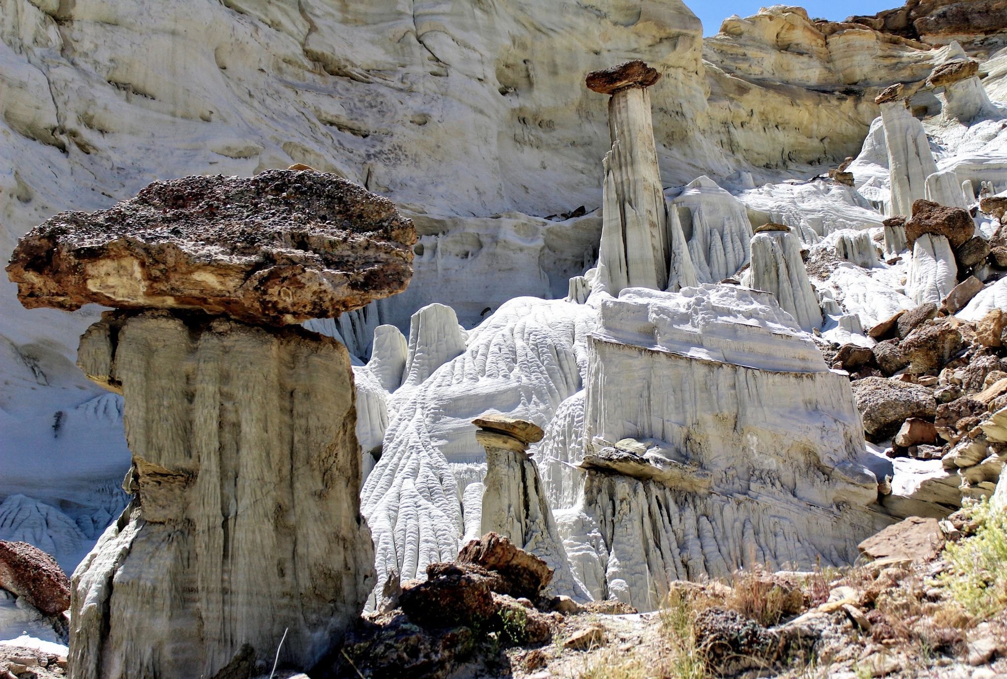 Wahweap Hoodoos, USA