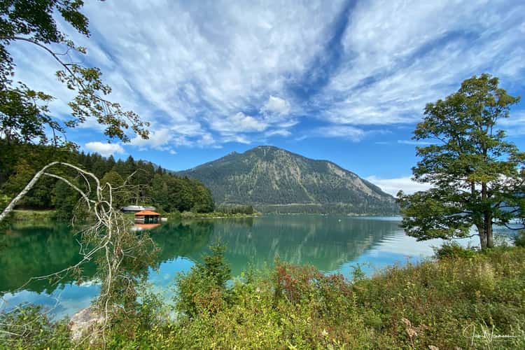 Walchensee, Bavaria