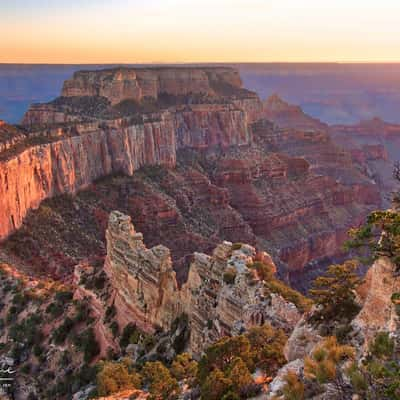 Walhalla Overlook, USA