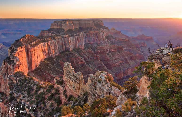 Walhalla Overlook