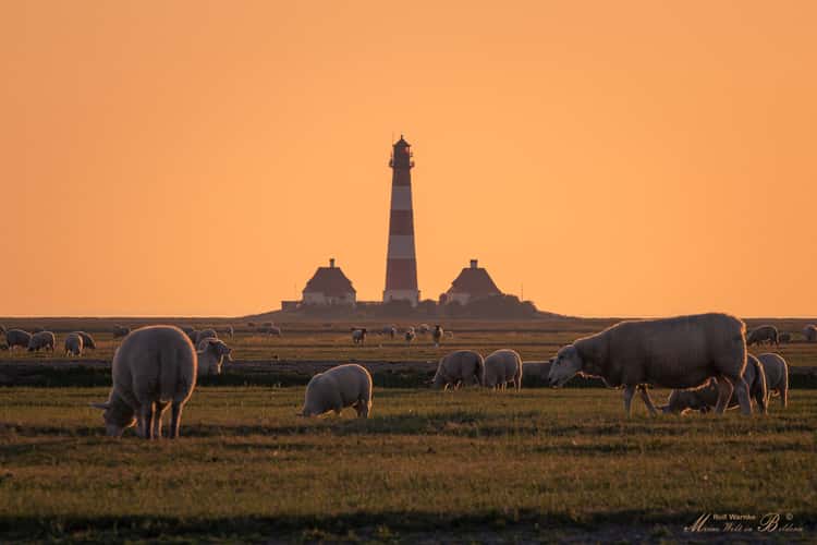 Westhever Lighthouse