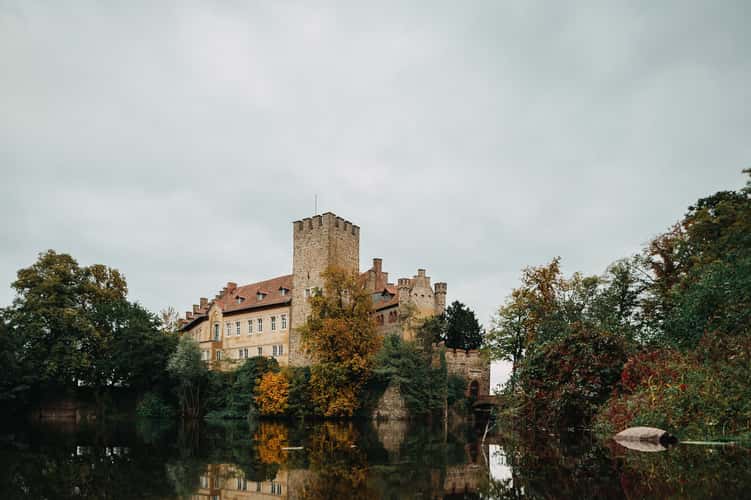 Wasserburg Flechtingen