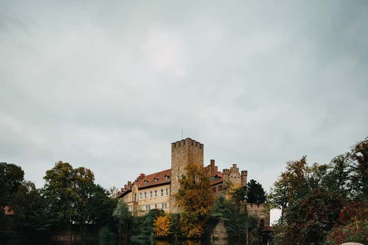 Wasserburg Flechtingen