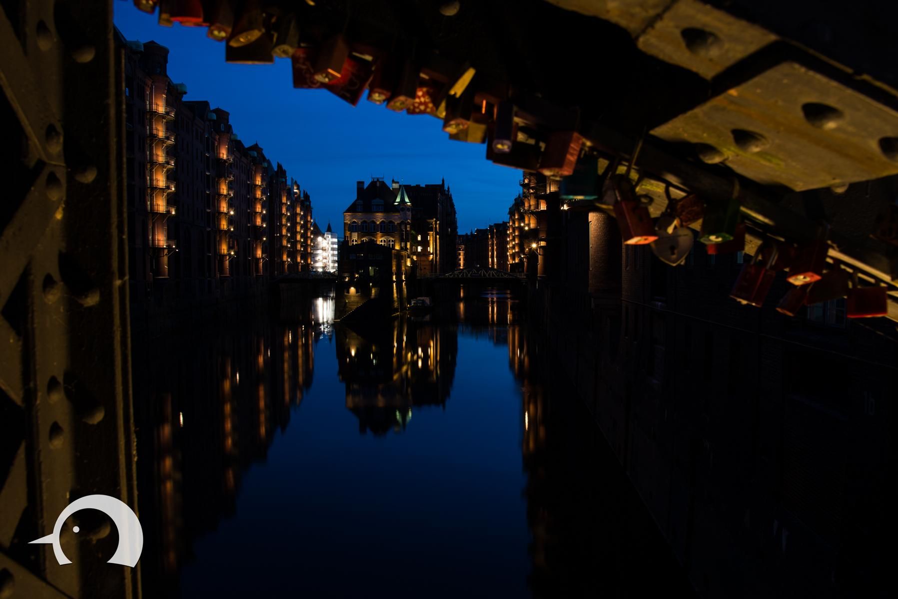 The Hamburg Warehouse City (UNESCO World Heritage Site), Hamburg, Germany