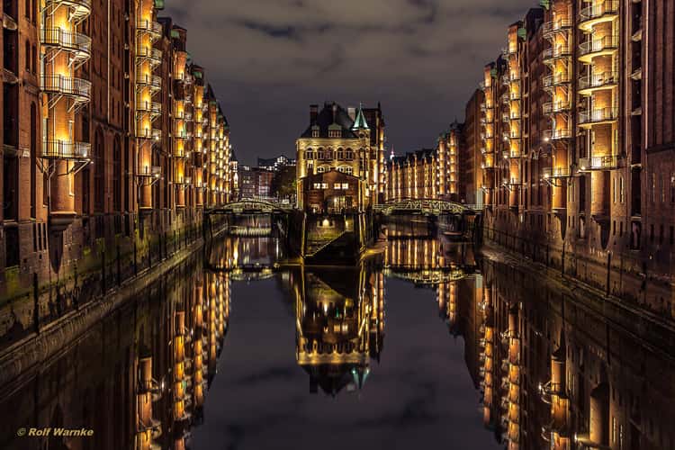 The Hamburg Warehouse City (UNESCO World Heritage Site), Hamburg