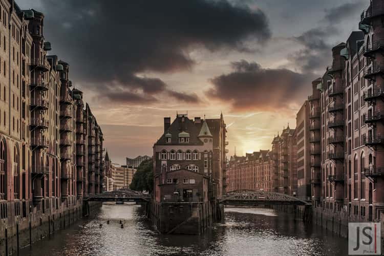 The Hamburg Warehouse City (UNESCO World Heritage Site), Hamburg