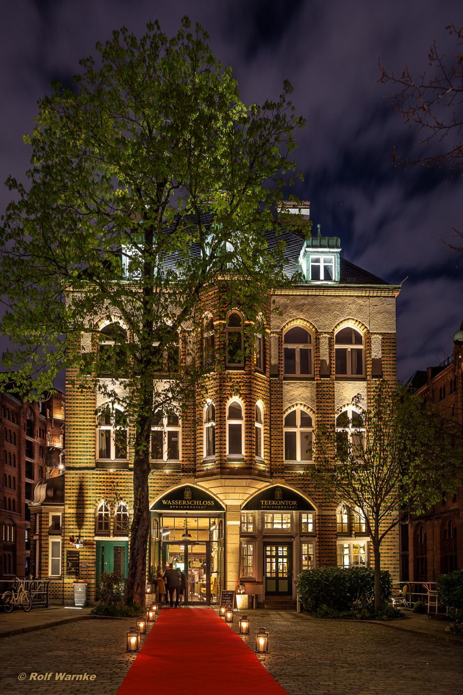 Wasserschlösschen, Hamburg, Germany