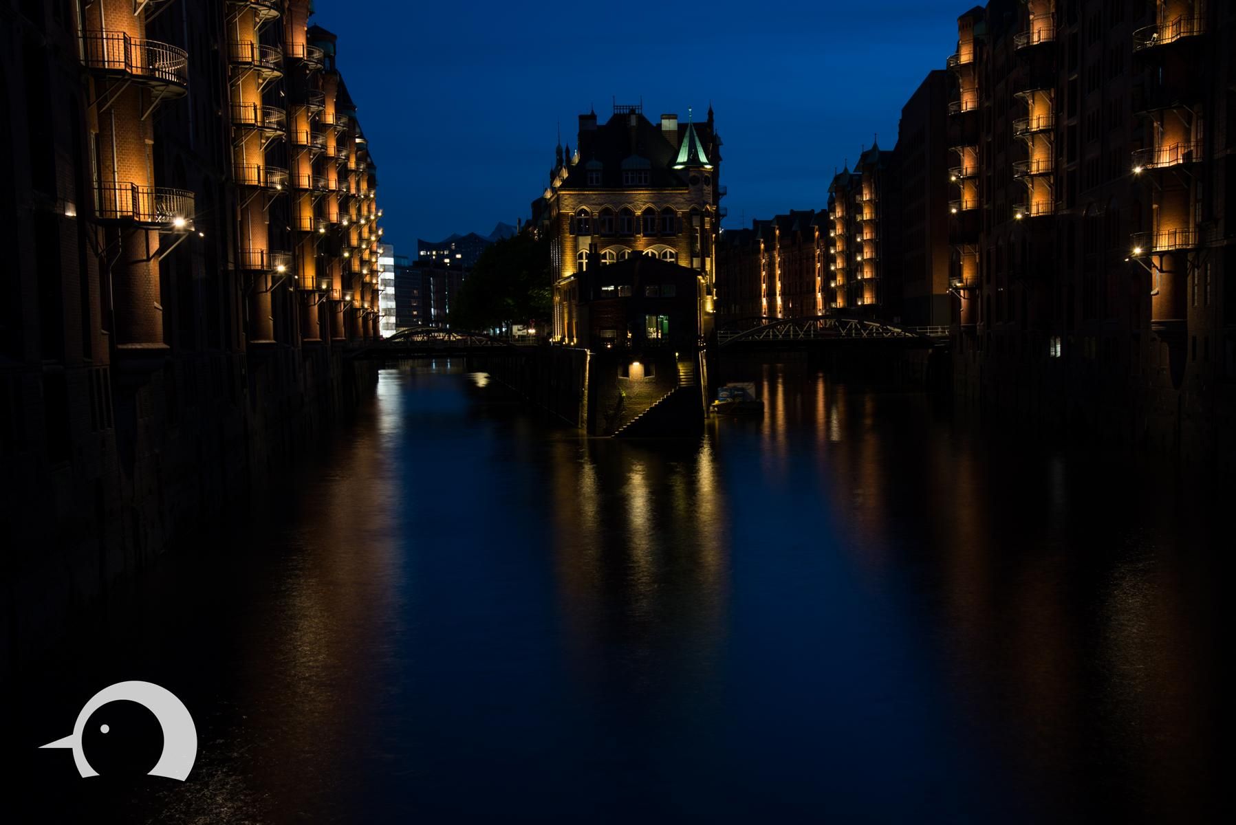 The Hamburg Warehouse City (UNESCO World Heritage Site), Hamburg, Germany