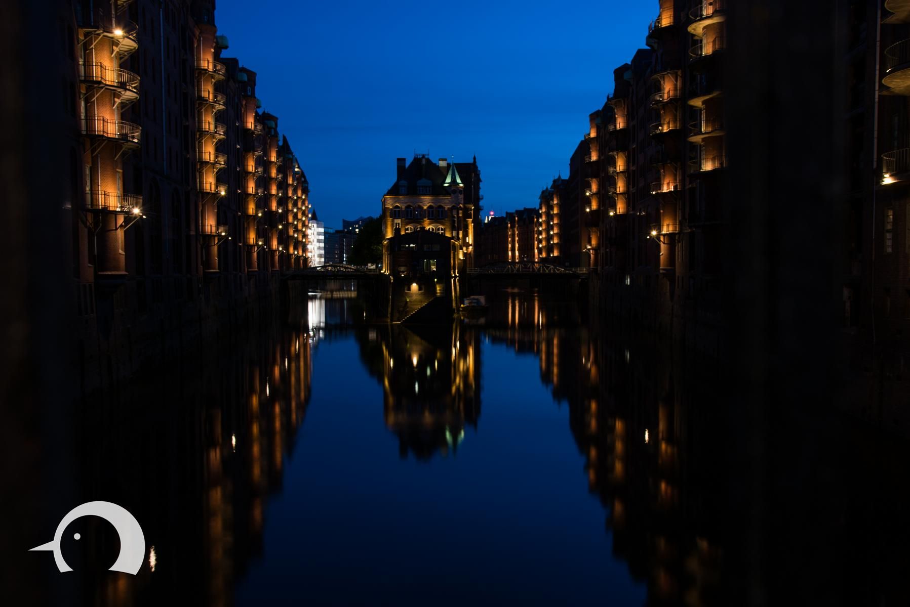 The Hamburg Warehouse City (UNESCO World Heritage Site), Hamburg, Germany