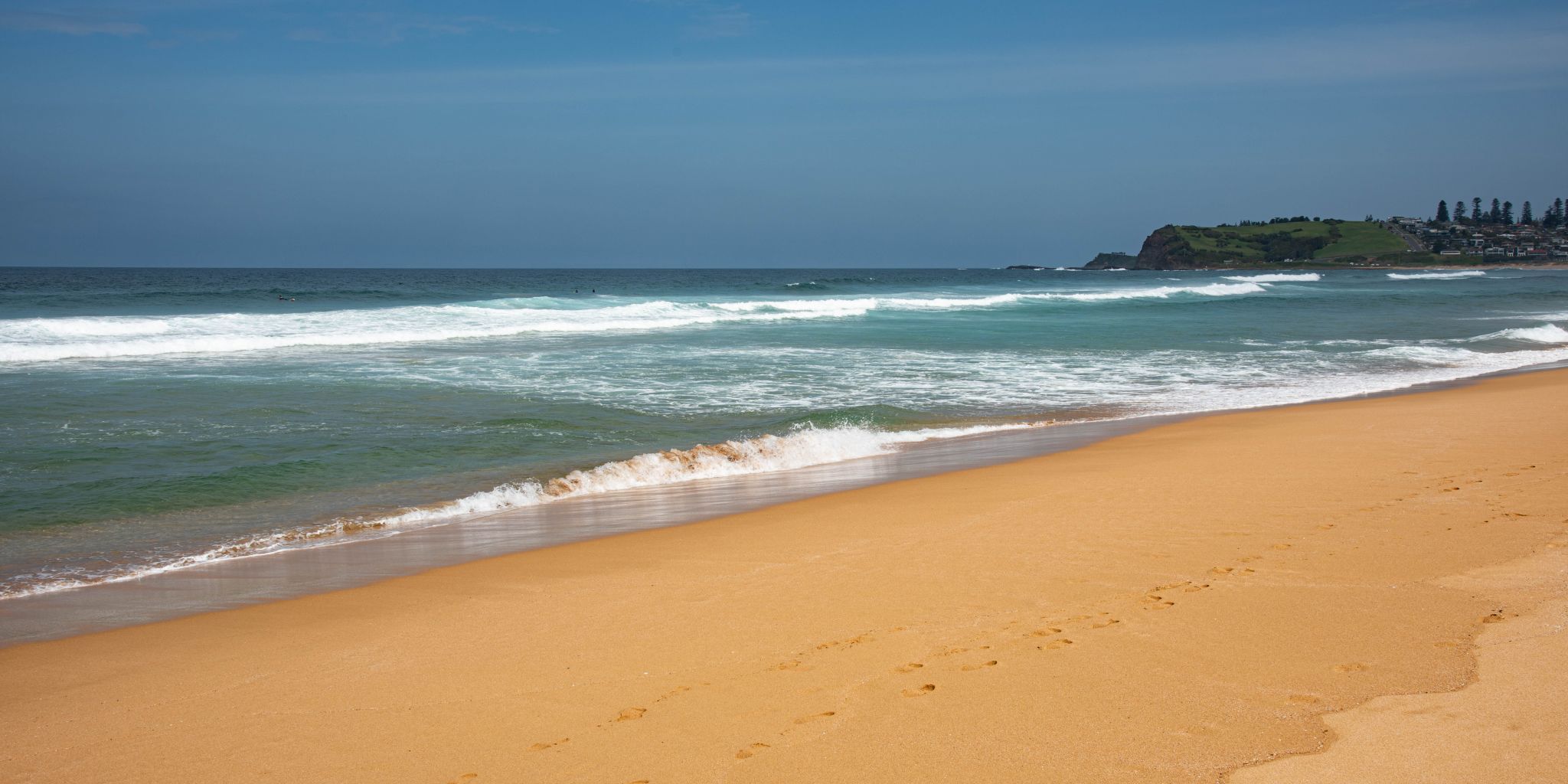 Werri Beach, Australia