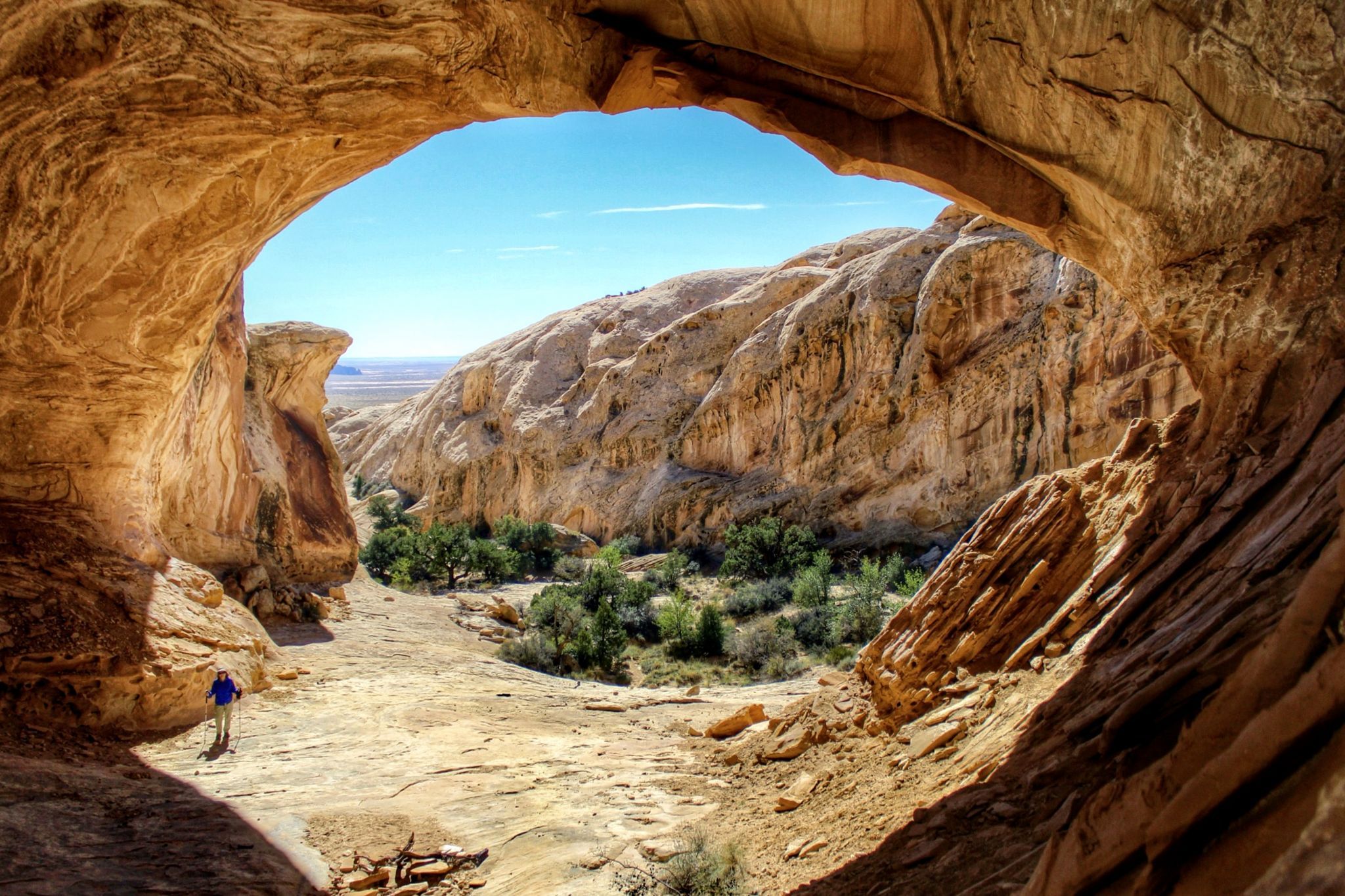 Wild Horse Window, USA