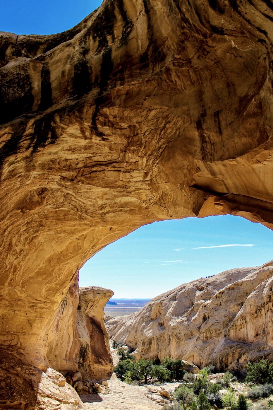 Wild Horse Window, USA
