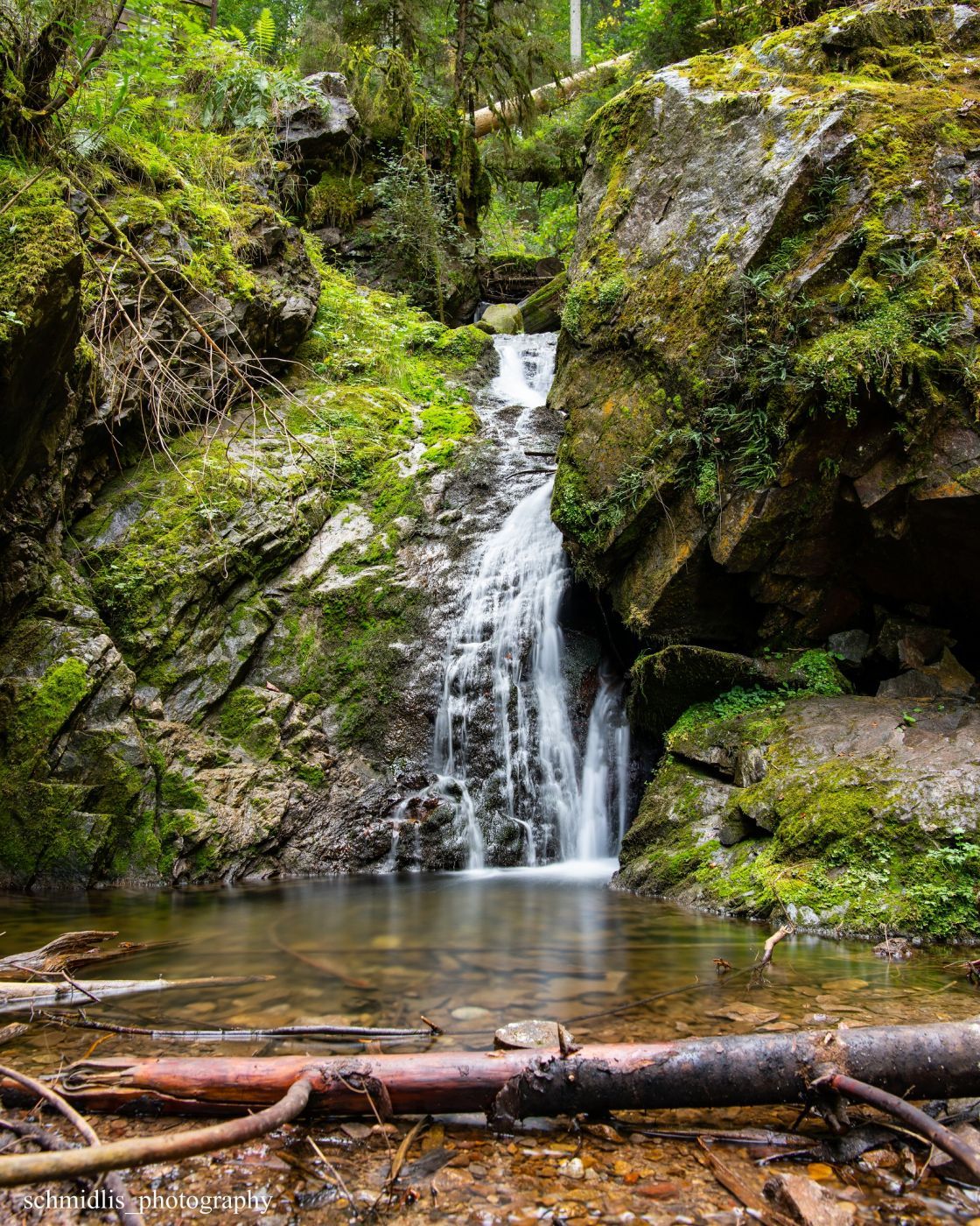 Wutachschlucht, Germany