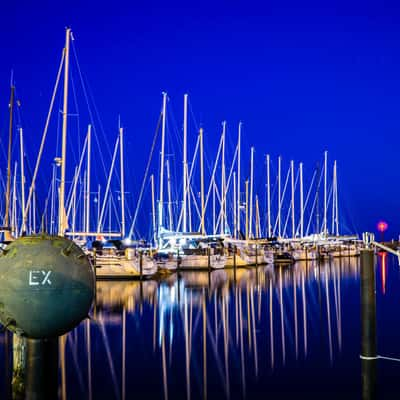 Yachthafen Grömitz, Germany