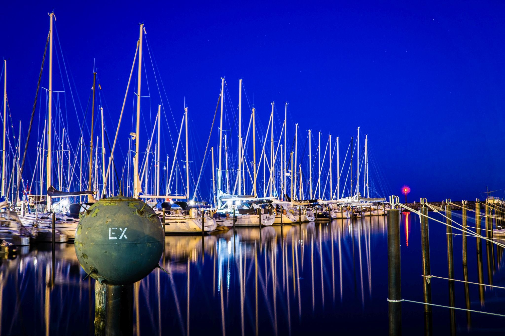 segelboote mieten baldeneysee