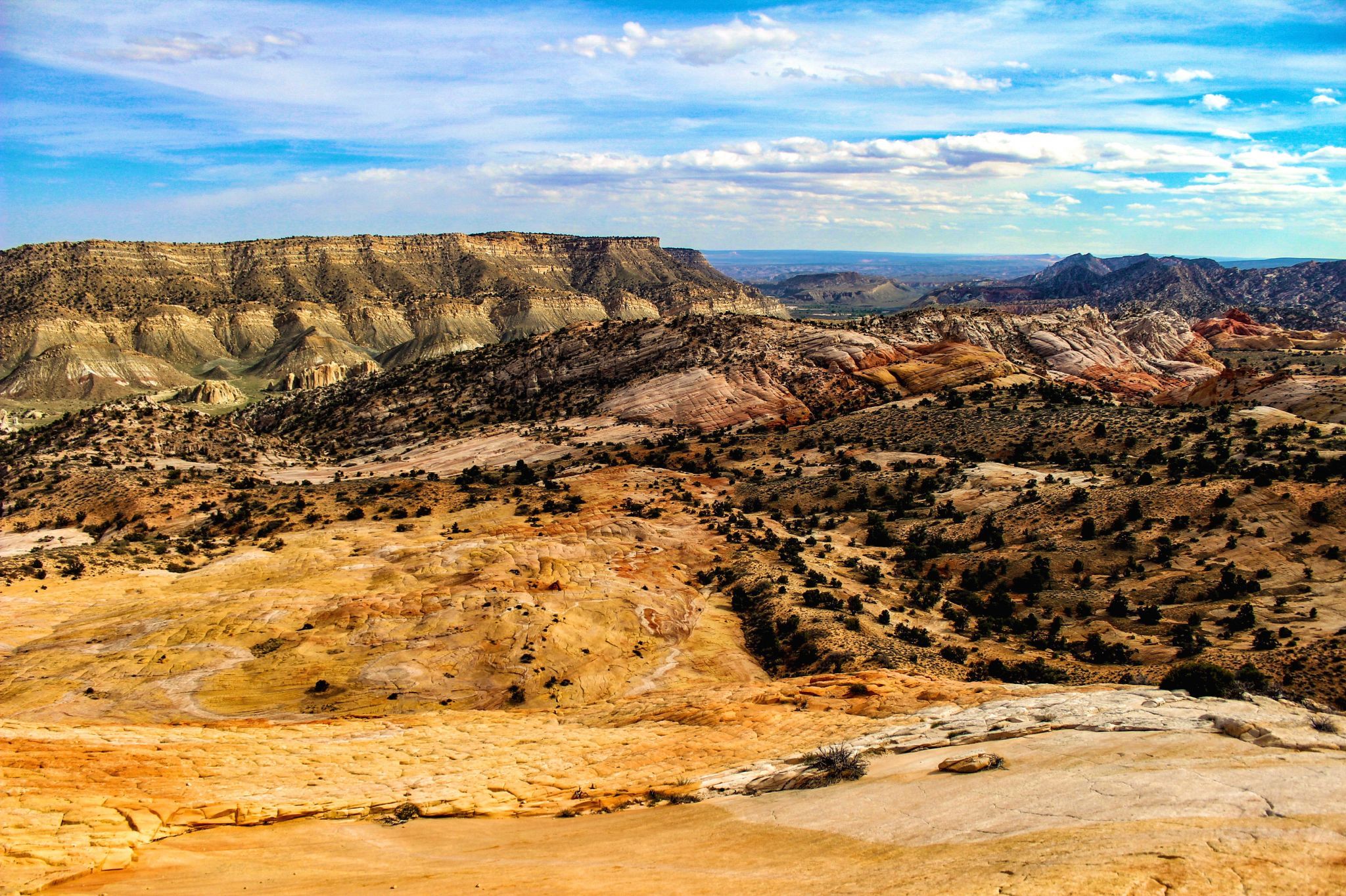 Yellow Rock, USA