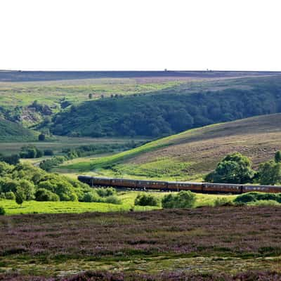 Yorkshire Moors, United Kingdom