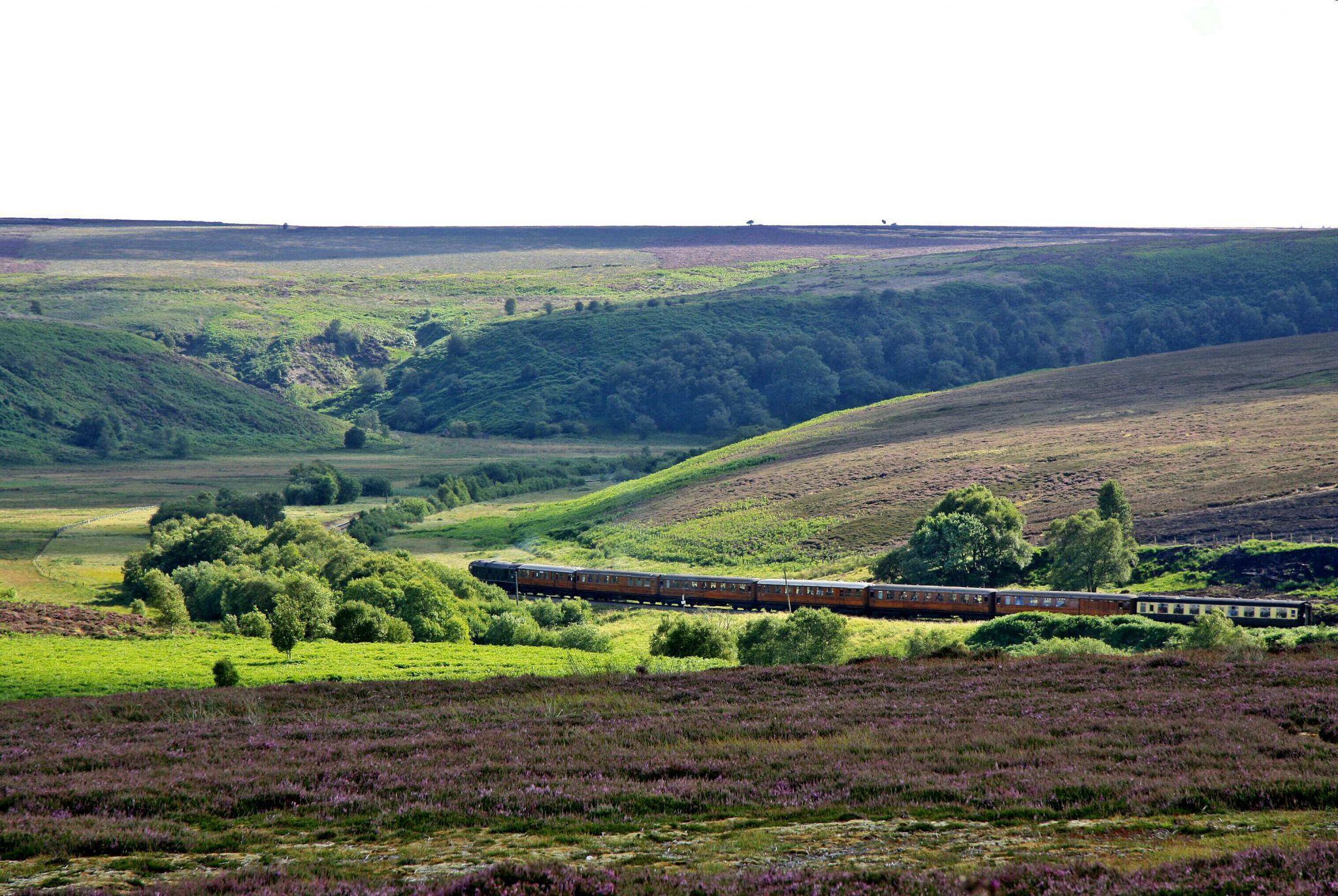 Yorkshire Moors, United Kingdom