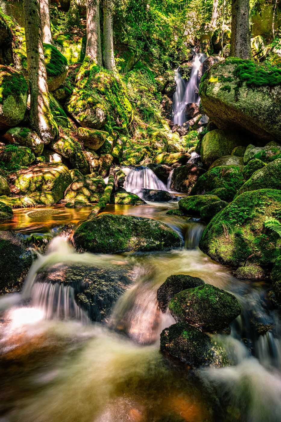 Ysperklamm, Austria