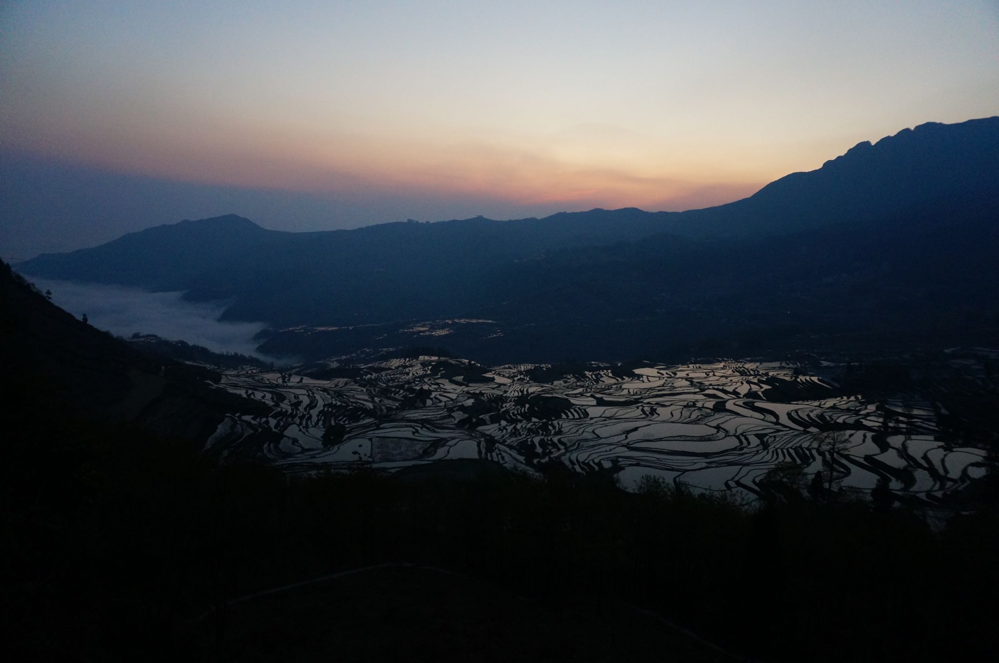 Yuan yang Yunnan, China, China