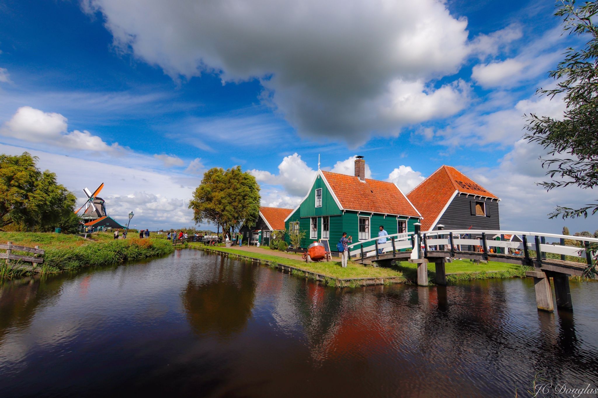 Zaanse Schans Classic, Netherlands