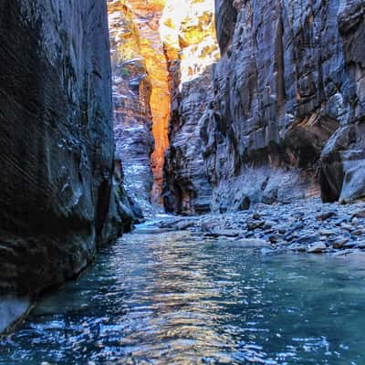 Zion Narrows, USA