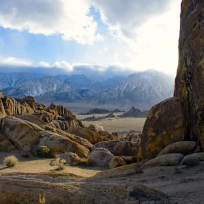 Alabama Hills, USA