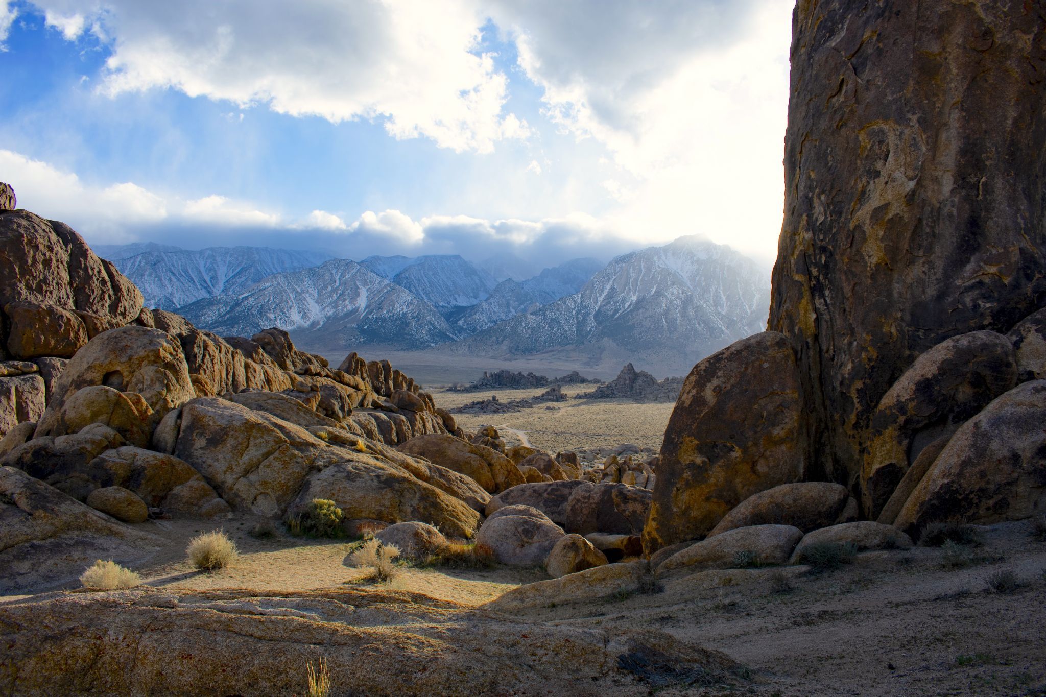 Alabama Hills, USA