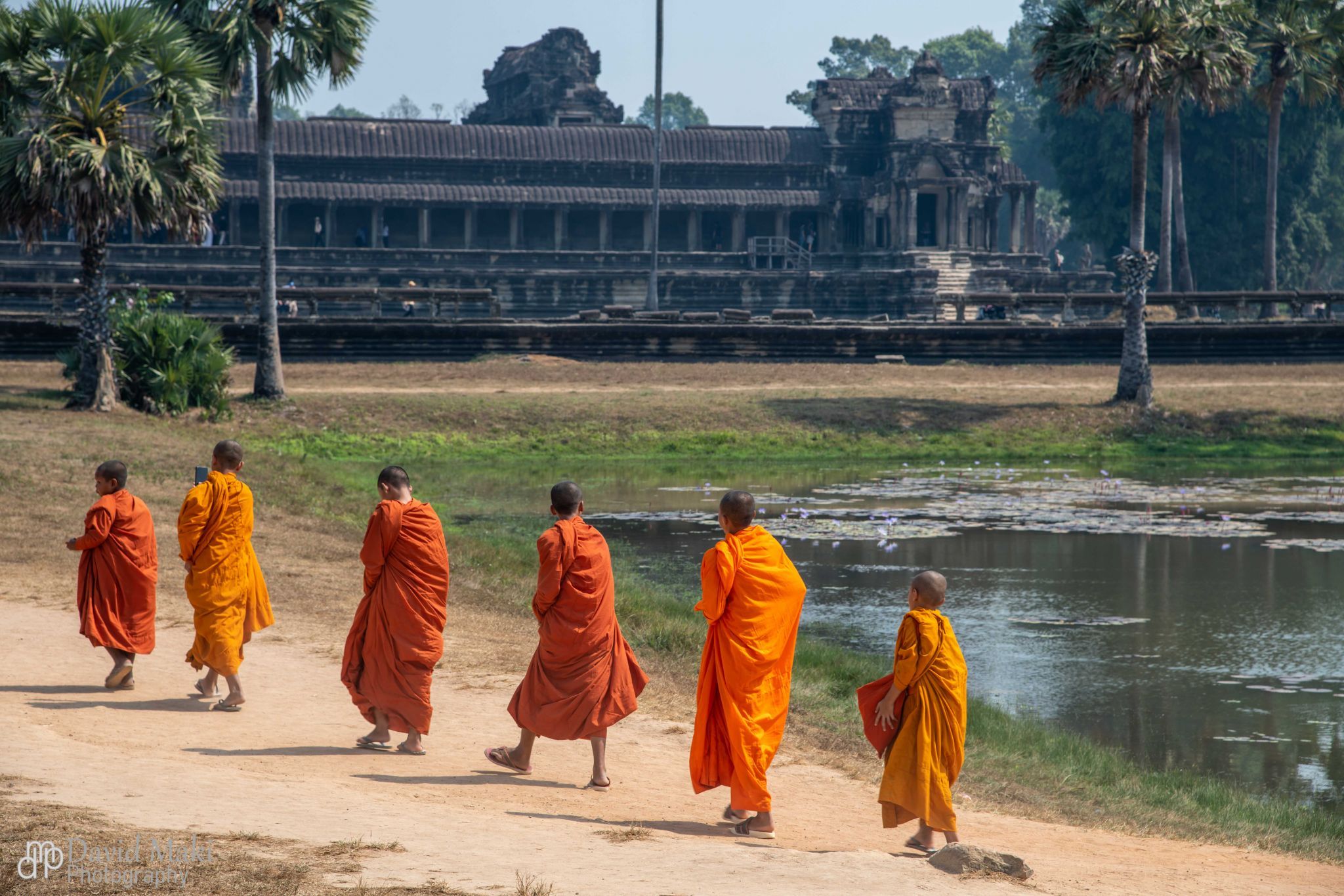 Angkor Wat, Cambodia