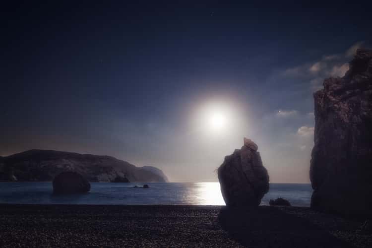 Aphrodites Rock