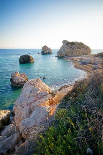 Aphrodites Rock