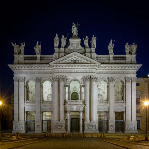 Archbasilica of Saint John Lateran