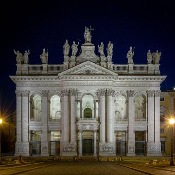 Archbasilica of Saint John Lateran, Italy