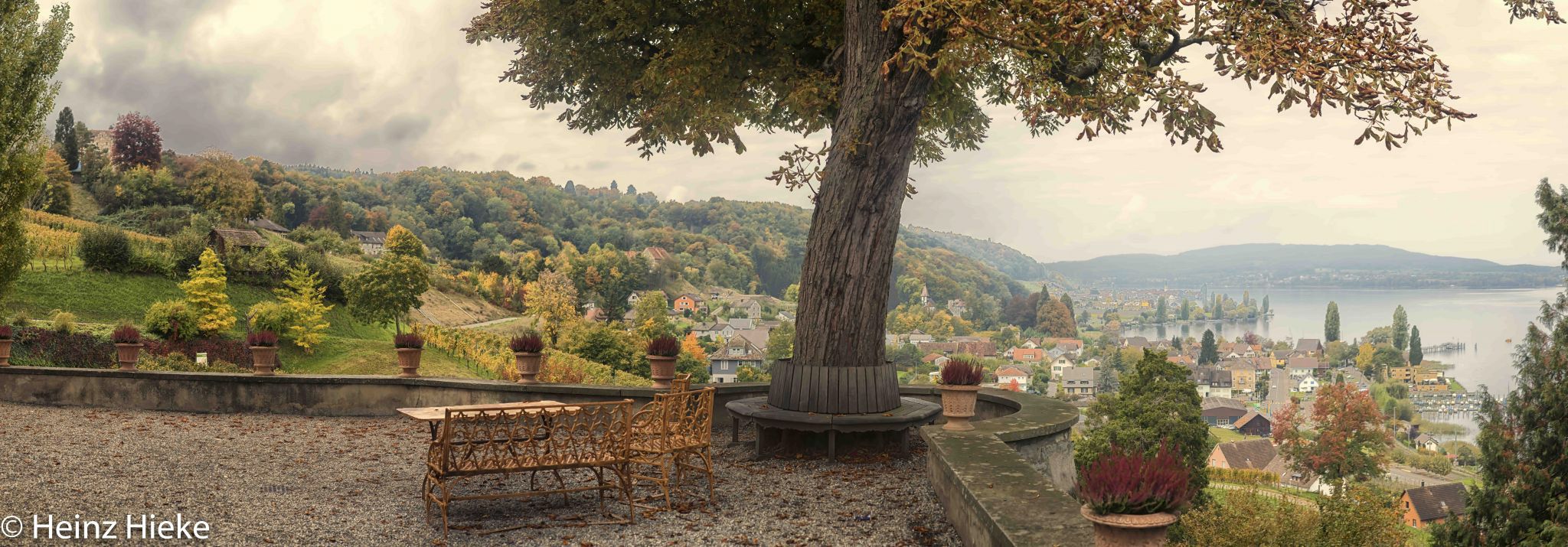 Arenenberg, Switzerland